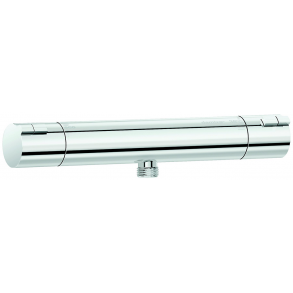 Leveret & monteret Damixa Thermixa Zero termostatarmatur