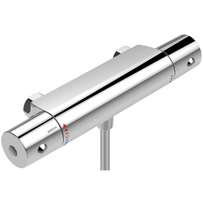 Brma Ceratherm 50 Brusetermostat krom