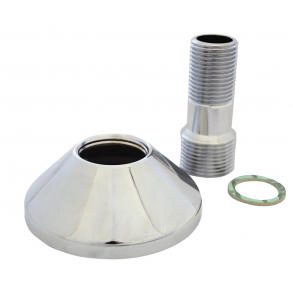 Tilgangsstykke lige 3/4