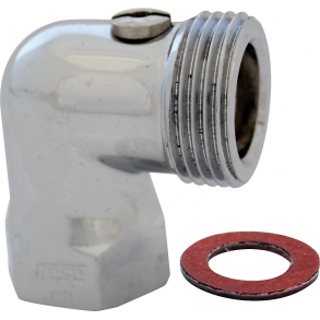 Gustavsberg Tilgangsstykke vinkel 3/4