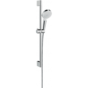 Hansgrohe Crometta Vario bruserst 65cm hvid/krom