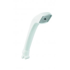 Damixa Perle Spray hndbruser med bjning og tap. hvid