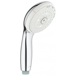 Grohe New Tempesta 100 hndbruser. 4 sprays