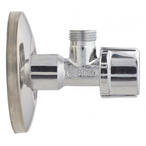 Broen Arcofix stopventil 1/2'' x 3/8'' kort model