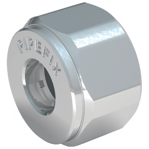 Broen Omlber 1/2x10mm Fork.