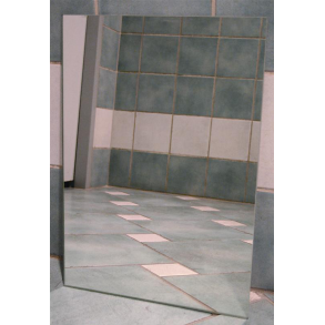 Badespejl 60 x 60 cm