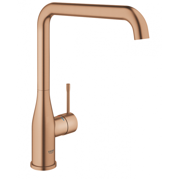 GROHE Essence kkkenarmatur. Brstet Warm sunset hjt udlb