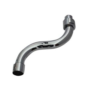 Brma Standard S-tud 100 mm krom