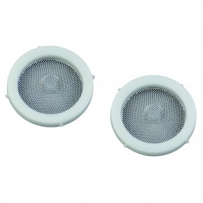 Damixa filtre nylon Pose med 2 Stk 