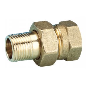 Altech radiatorforskruning 3/4