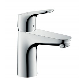 Hansgrohe Focus 100 Hndvaskarmatur m/Bundventil