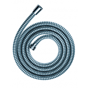 hansgrohe Metaflex'C bruserslange. 2 m. Krom