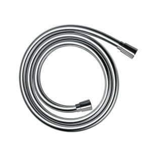 Hansgrohe IsiflexB Bruseslange, Krom - 1,60 meter