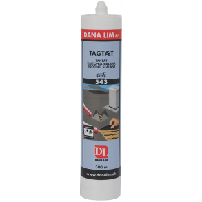 Dana Lim tagt�tningsmasse 543 sort - 300 ml