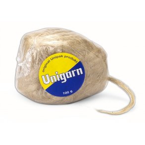 Unigarn i n�gle, 100 g   