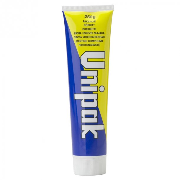 Unipak paksalve, 250 g, tube   