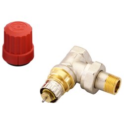 RA-N ventil 3/4" + fler ved udskiftning af min. 4 stk. 