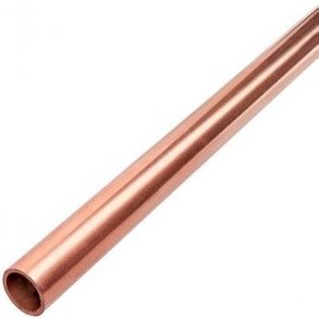 Kobber rr og fittings til vand