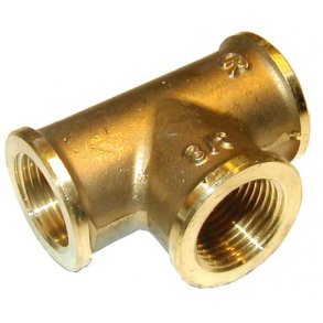 Messing rr og fittings