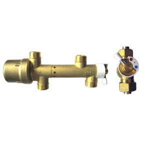 Regulerings ventiler